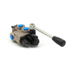 Monoblock Tractor Single Spool Directional Joystick Hydraulic Control Valve