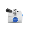 Wholesale Great Quality Multiple Repurchase Famous Brand Fast Delivery Position Manual Divertef Valve