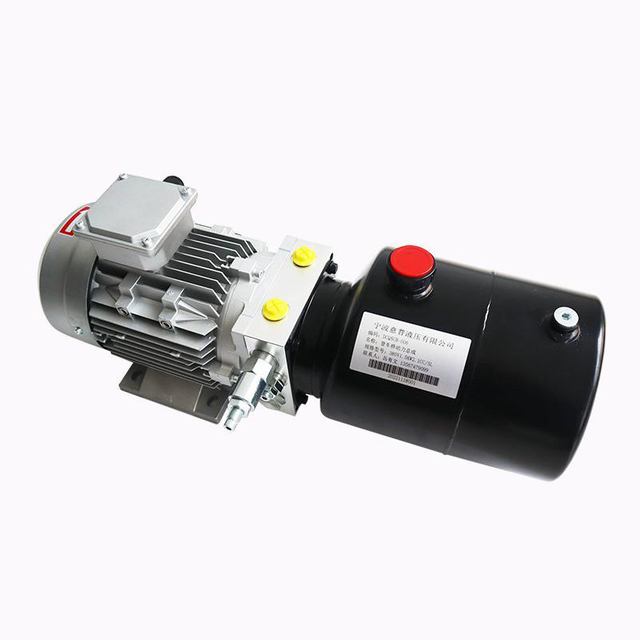 CE Approved Normal Temperature Custom Size Factory Outlet Hydraulic Power Units