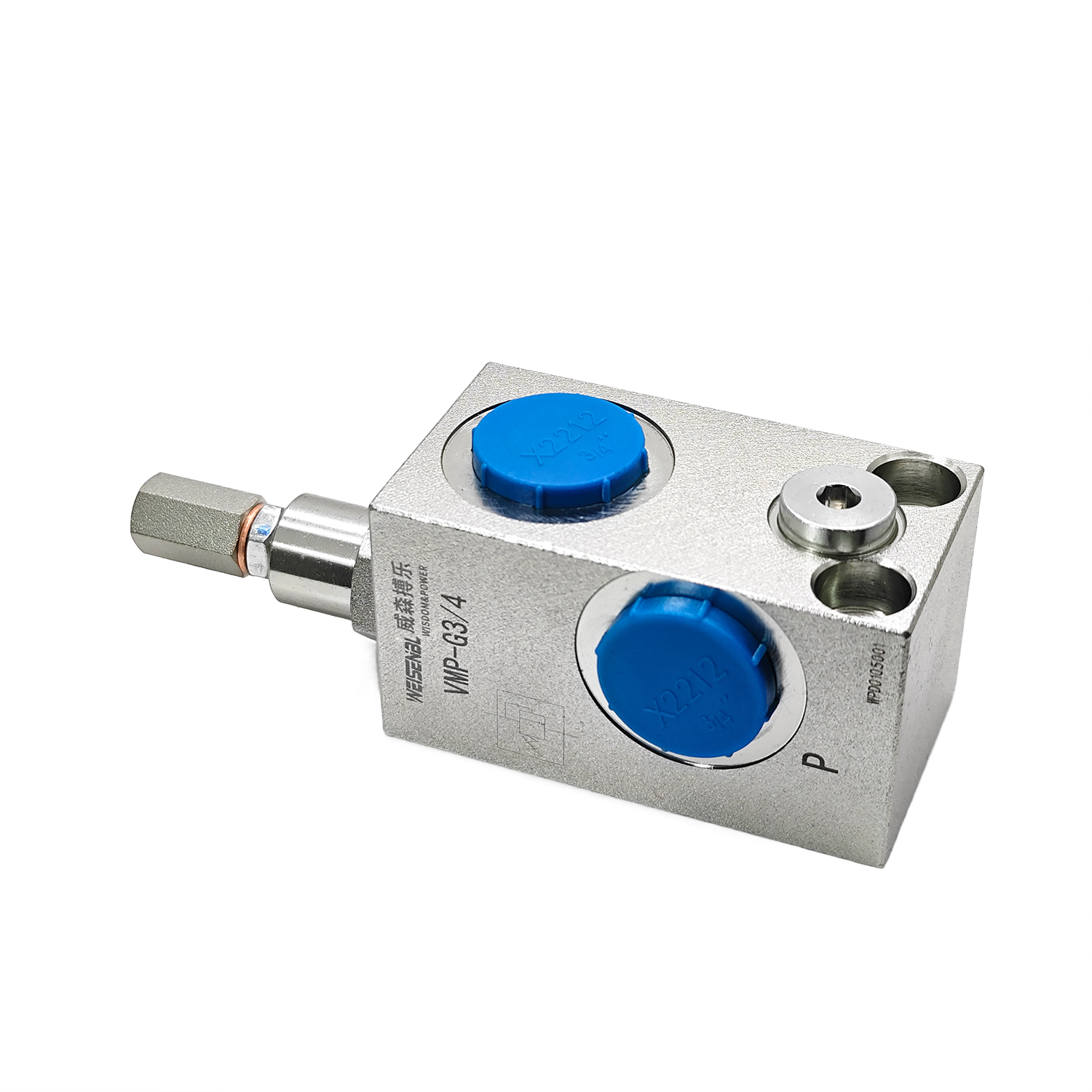 VMP-G3/4-Relief Valve