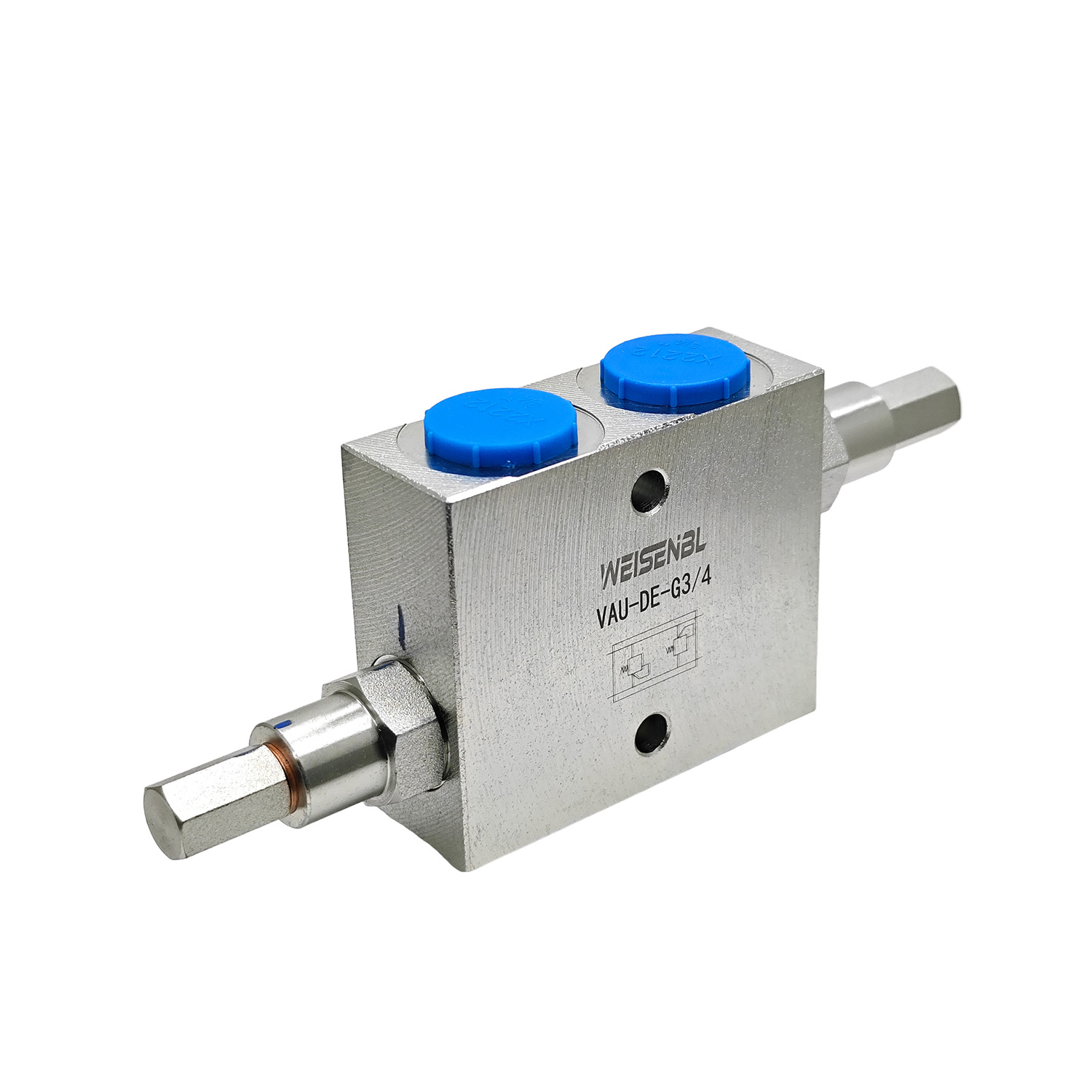 VBCD-SE-G3/4-SE3VIE-Unidirectional Balance Valve