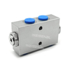 High Pressure Hydraulic Lock Vbpde-a Double Pilot Operated Check Valve for Oil