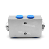 High Pressure Hydraulic Lock Vbpde-a Double Pilot Operated Check Valve for Oil