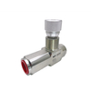 Factory Direct Sell Hydraulic One-Way Throttle Valve