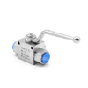 Stainless Steel Thread Custom Size Inexpensive New-Style Hot Sale Fashionable Affordable Ballvalve